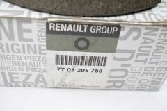 Clio Arka Fren Balatası Takım 7701205758