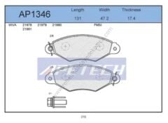 Renault Kangoo Ön Fren Balata Takımı
