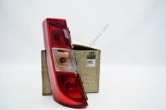 Dacia Dokker Sol Stop