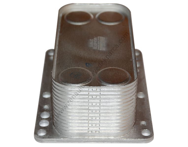 Yağ Soğutucu Tek Master 3 Laguna 3 Trafic M9r Motor