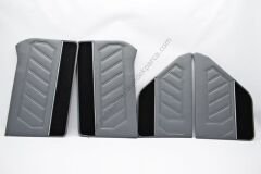 Kapı Döşemesi Panosu Renault Toros Gri