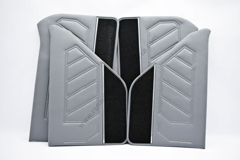 Kapı Döşemesi Panosu Renault Toros Gri