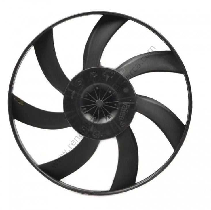 Renault Clio Megane Fan Motor Pervanesi
