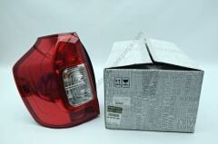 Dacia Logan Mcv Arka Stop Lambası Komple Sol 2013-