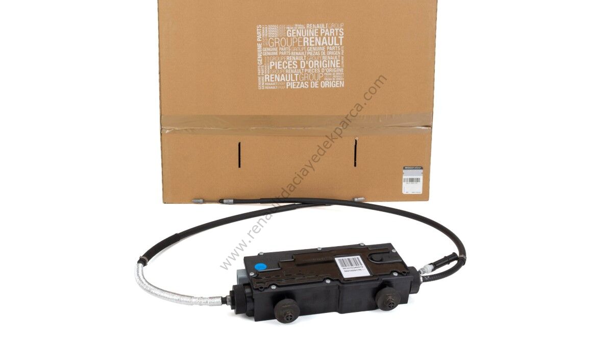 Renault Laguna 3 Otomatik El Fren Beyni