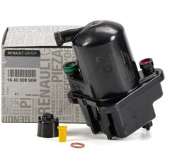 Renault Clio 3 Modus 1,5 Dci Mazot Filtresi