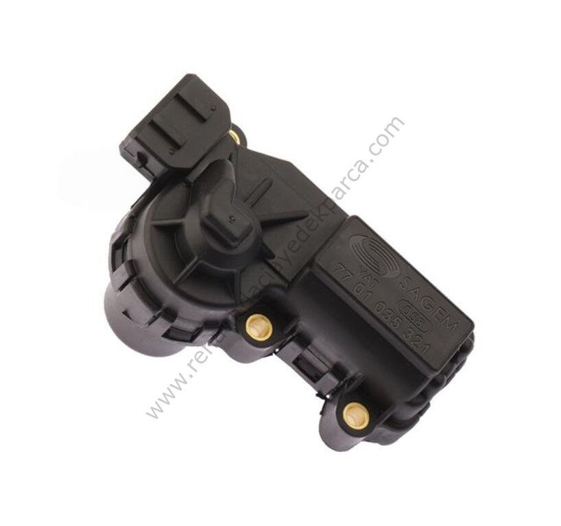 Rolanti Motoru Renault 9 19 Enjeksiyonlu E7j Motor