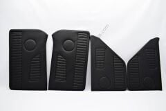 Kapı Döşeme Takımı Renault 12 Siyah
