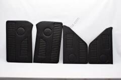 Kapı Döşeme Takımı Renault 12 Siyah
