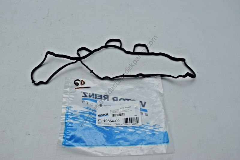 Üst Kapak Contası Fluence Megane 3 Dacia Duster 110 beygir