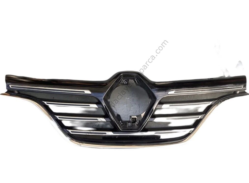 Megane 4 Ön Panjur Krom 7 Çıtalı 622568380R