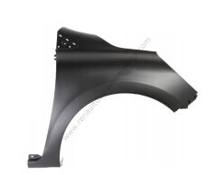 Renault Clio 4 Sağ Ön Çamurluk 631000266R