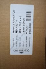 Yetsan Marka Su Radyatörü Renault 9-11 Bakır