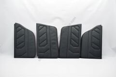 Kapı Döşemesi Renault 9 11 Takım Gri