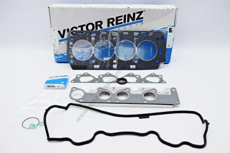 Renault Safrane Motor Takım Conta J7r Motor 12 Subap