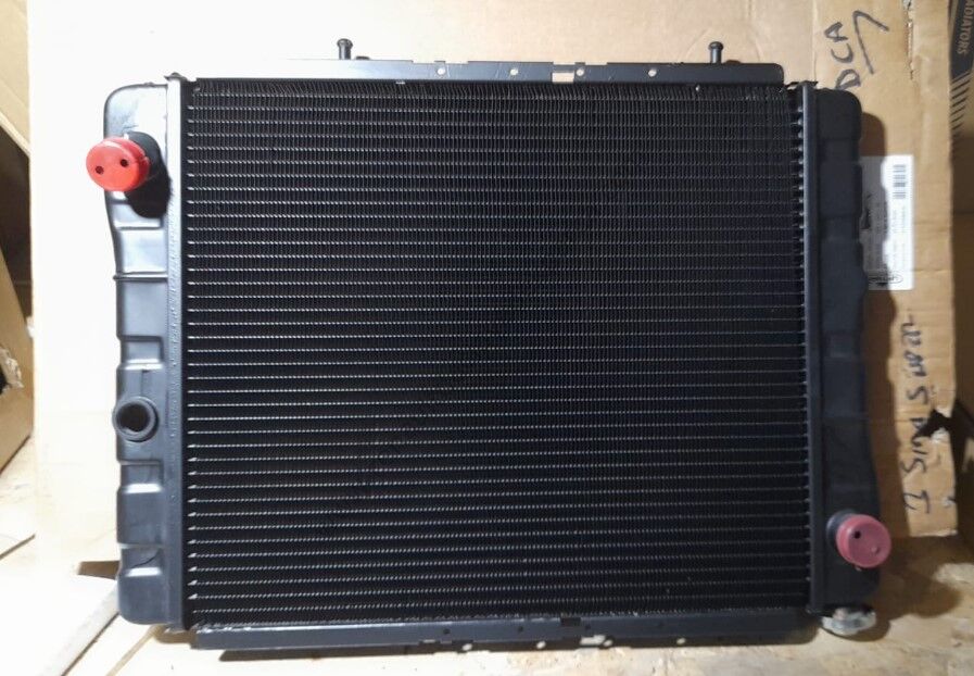 Renault 11 Flaşh Motor Su Radyatörü 3 Sıra Süper Bakır