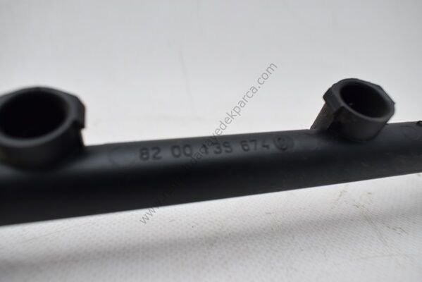 ENJEKTÖR TEVZİ BORUSU