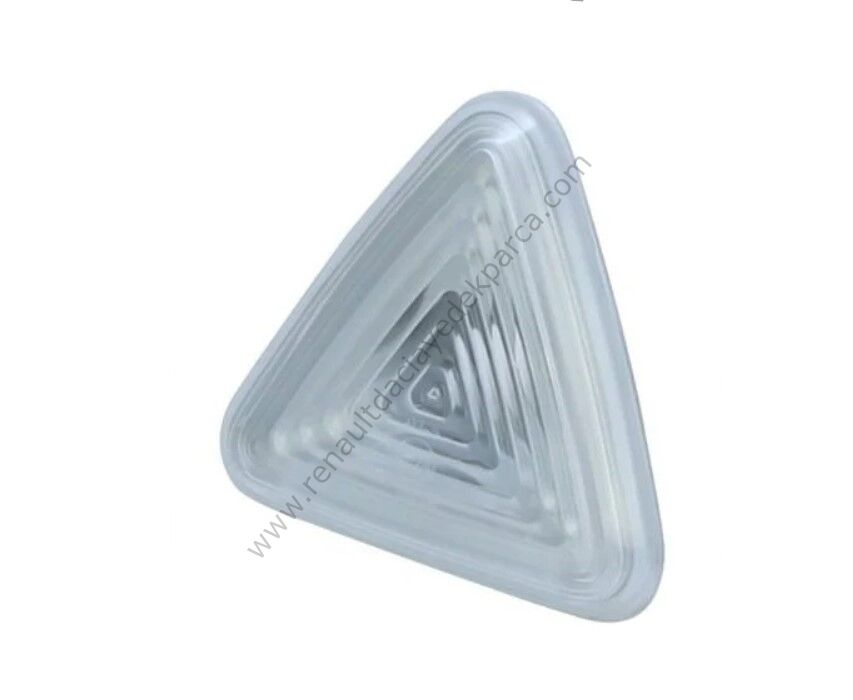 Renault Kangoo 3 Çamurluk Sinyali