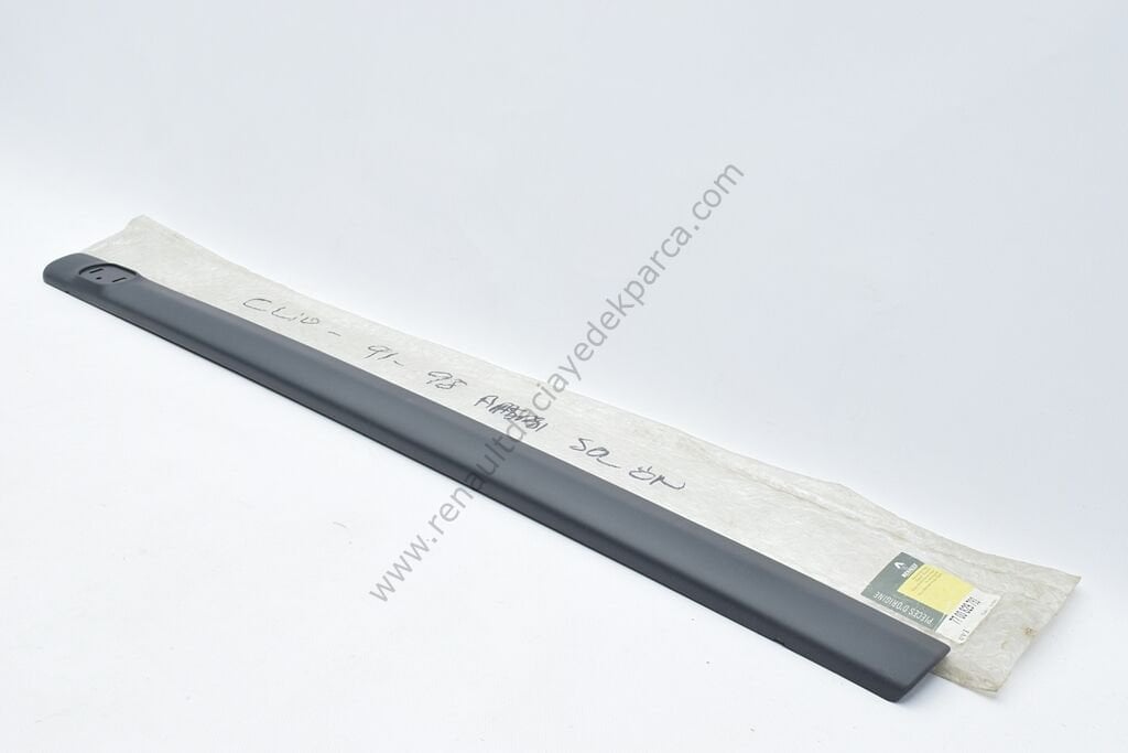 Renault Clio 1 Sol Ön Kapı Bandı 7700829793