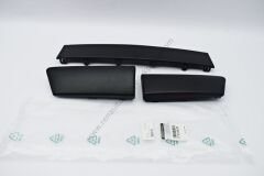 Renault Clio 3 Ön Tampon Bandı (Kaplaması) Takım