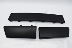 Renault Clio 3 Ön Tampon Bandı (Kaplaması) Takım