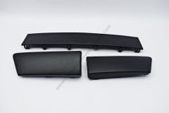 Renault Clio 3 Ön Tampon Bandı (Kaplaması) Takım