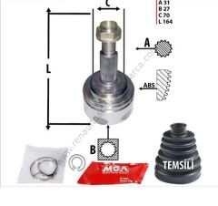 Renault Master 3 Aks Kafası 2011