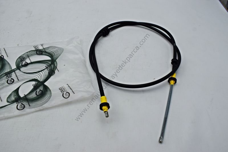 El Fren Teli Dacia Lodgy Dokker