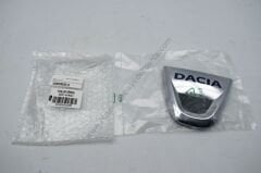 Dacia Duster Dokker Lodgy Sandero Logan Ön Panjur Arması Logo