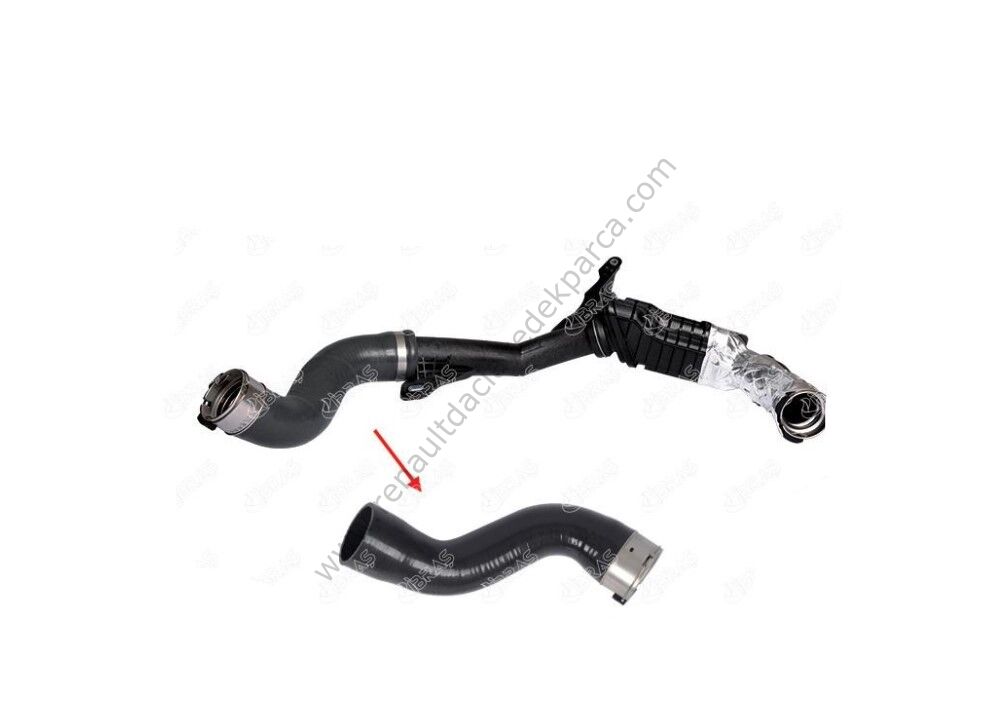 Clio 4 Symbol Dokker Turbo Hortumu 144609034R