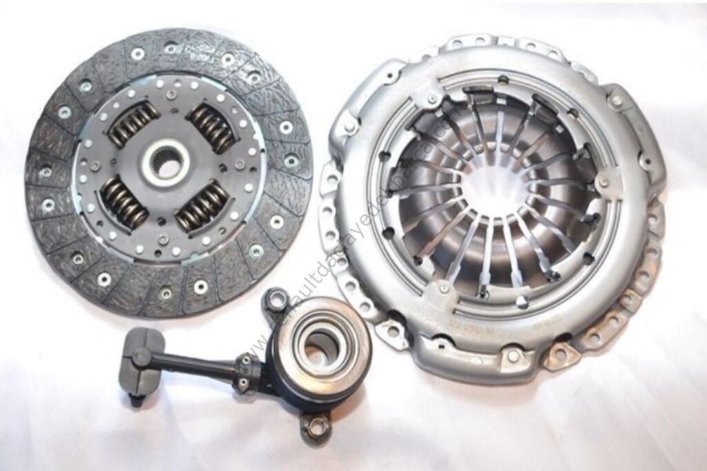 Debriyaj Seti Renault Clio Kangoo Megane Fluence
