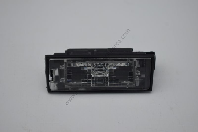 Plaka Lambası Renault Megane 2 Clio Symbol Master 3