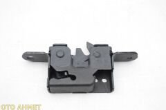 Renault Fluence Megane 3 Motor Kaput Kilidi