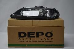 Ön Far Sol Renault Laguna 99 Sonrası