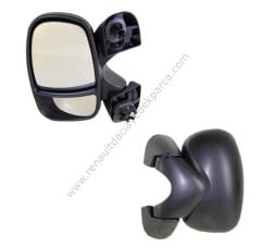 Trafic Vivaro Sol Dış Ayna Elektrikli 7701473245