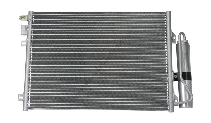 Klima Radyatörü Renault Clio Kangoo