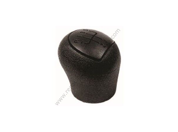 Renault Clio Kangoo Vites Topuzu Siyah Kapak