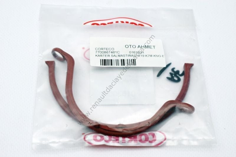 Renault 9 19  Clio Karter Boğaz Contası E7j