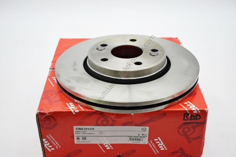 Renault Laguna 2 Ön Fren Disk Takımı 5 Bijon