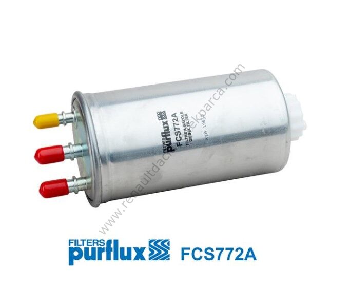 Mazot (Yakıt) Filtresi Dacia Logan Sandero Duster