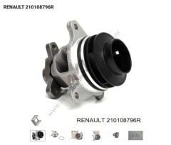 Su Pompası Devirdaim 1,6 Dizel Renault Kadjar Talisman