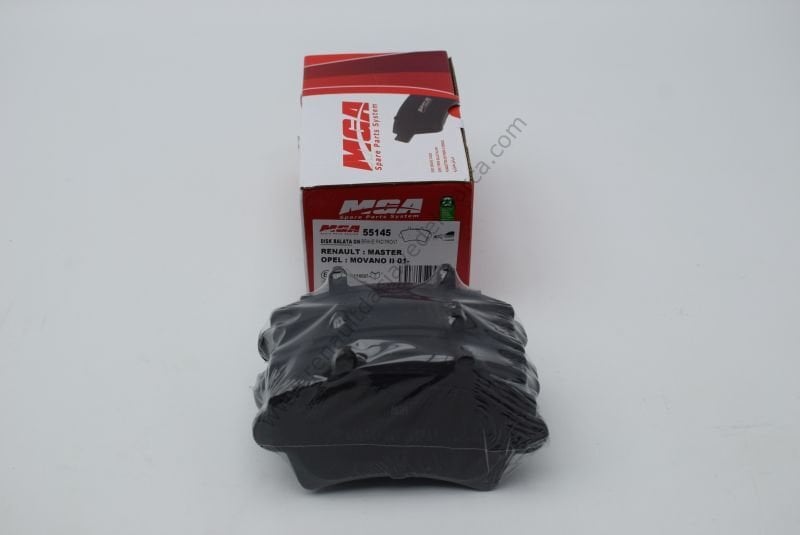 Renault Master 2 Ön Fren Balatası Takım