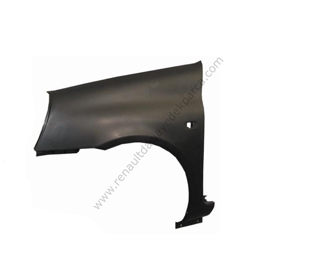 Renault Clio Ön Çamurluk Sol 7701473448