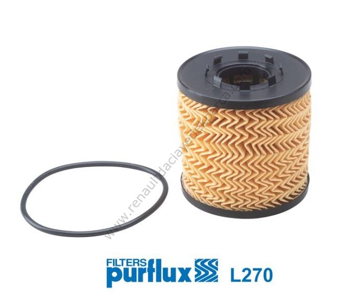 Renault Master 2 Yağ Filtresi