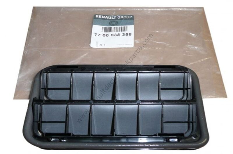 Bagaj Havalandırması Symbol Clio Megane 2 Fluence