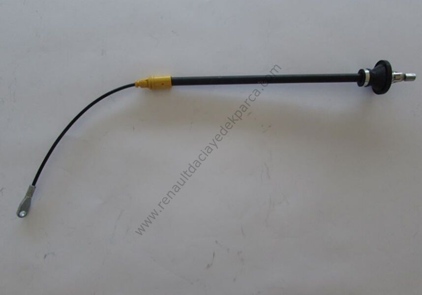 El Fren Teli Renault Trafic Opel Vivaro Ön