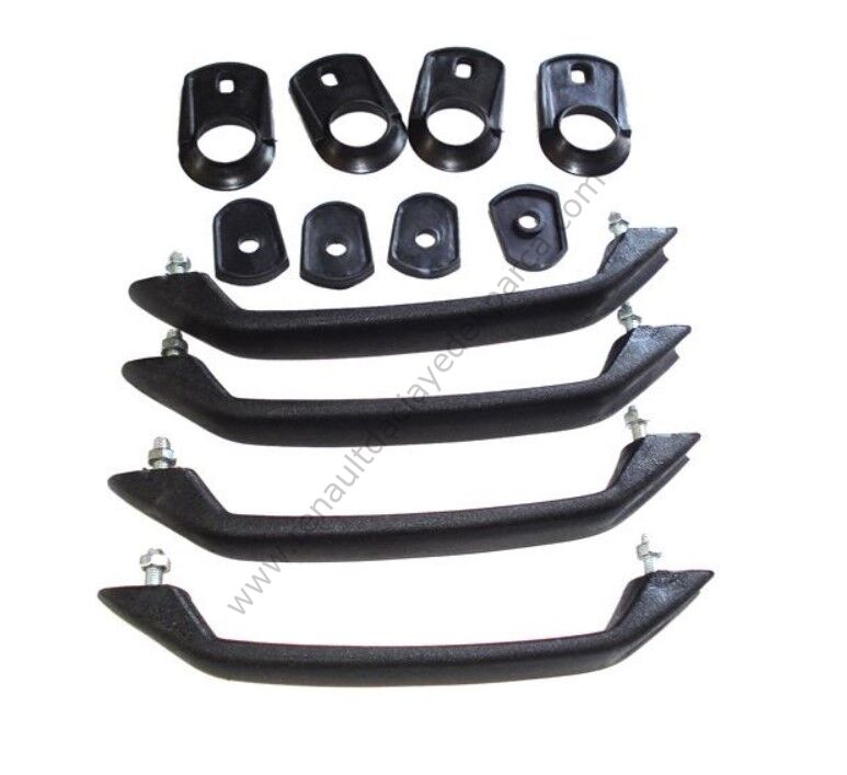 Renault 12 Toros Dış Kapı Kolu Takım