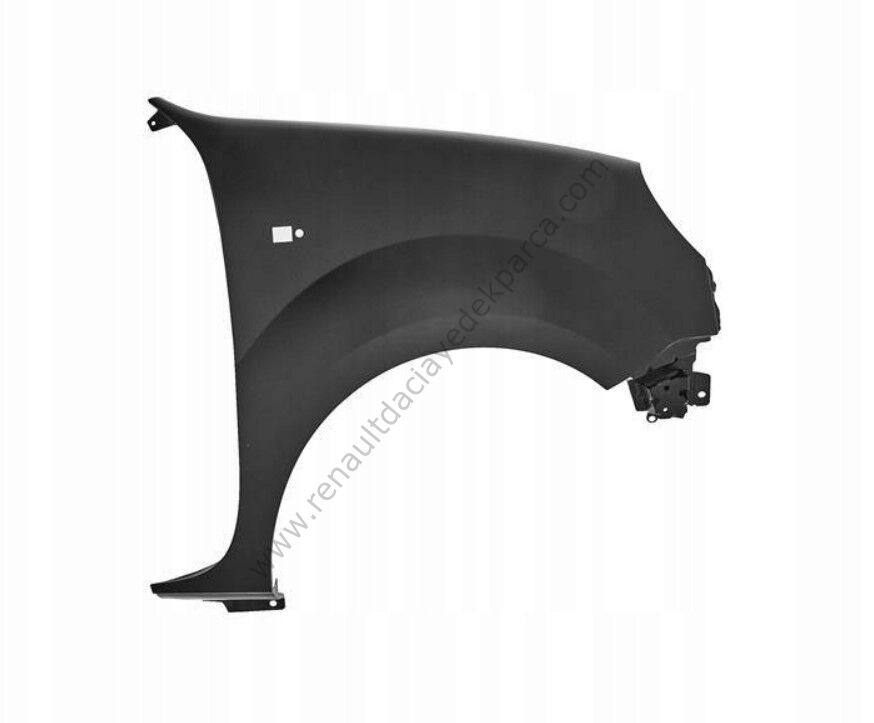 Kangoo Ön Çamurluk Sağ