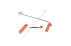 Turbo Basınç Hortumu Turuncu Fluence Duster 110 Luk