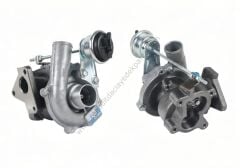 Turbo Renault Clio Kangoo 1.5 Dizel Motor